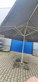 Professionele Horeca Parasol 4mtr, Jardin & Terrasse, Autres types, Utilisé, Enlèvement ou Envoi, Plus de 4 mètres