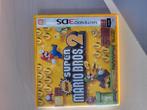 Super mario bros 2 nintendo 3ds, Games en Spelcomputers, Games | Nintendo 2DS en 3DS, Ophalen of Verzenden, Gebruikt