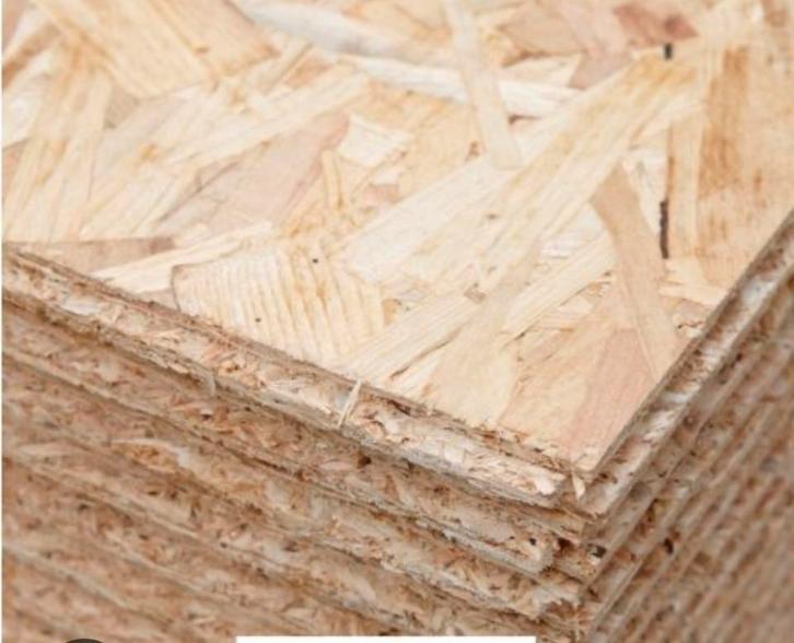 Osb 18 mm, Huis en Inrichting, Stoffering | Vloerbedekking, Nieuw, Ophalen