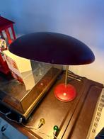 Ufo lamp, Huis en Inrichting, Lampen | Tafellampen, Gebruikt, Ufo, Ophalen of Verzenden, Metaal