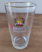 Verre à bière Dommelsch, Collections, Marques de bière, Dommelsch, Enlèvement ou Envoi, Verre ou Verres, Neuf