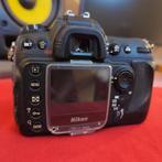 NIKON D200, Audio, Tv en Foto, Fotocamera's Digitaal, Ophalen, Gebruikt, Compact, Nikon