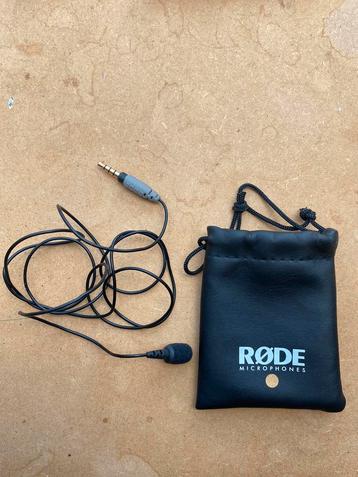 RODE Lavalier GO Microphone beschikbaar voor biedingen