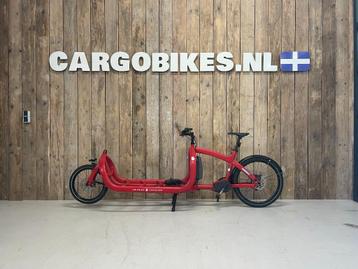 Elektrische Triobike Cargo Big beschikbaar voor biedingen