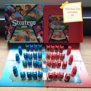 Stratego Junior Disney 