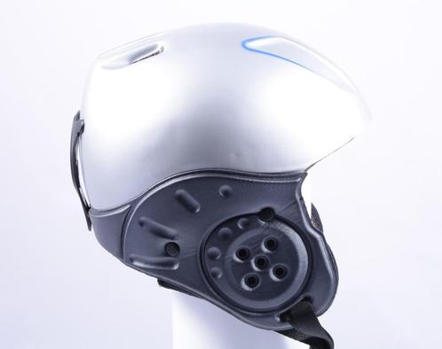 48 49 50 51 52 cm kinder ski helm ALPINA SILVER, Sport en Fitness, Skiën en Langlaufen, Gebruikt, Overige typen, Ski, Overige merken