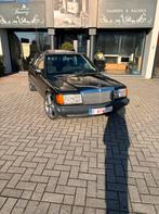 Mercedes-Benz 190E 2.3 8v, Carnet d'entretien, Achat, Particulier
