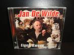 2xCD Jan De Wilde – Eigen Kweek (1967-2000), Ophalen of Verzenden, Zo goed als nieuw