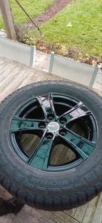 Sneeuwbanden + aluminium velgen, Enlèvement, Pneus hiver, Jante(s)
