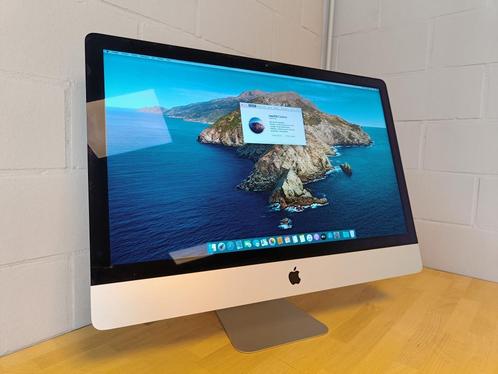 Apple iMac 27" Late 2013 , i5 3,2Ghz, 16Gb, Geforce GT 755M, Informatique & Logiciels, Apple Desktops, Comme neuf, iMac, SSD, 3 à 4 Ghz