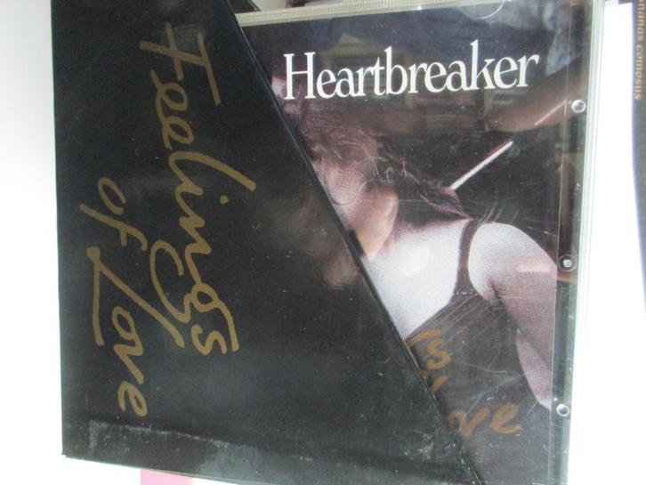 CD box "FEELINGS OF LOVE", Cd's en Dvd's, Cd's | Pop, Zo goed als nieuw, Boxset, Ophalen of Verzenden