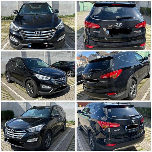 Hyundai Santa Fe 2.0 - 7 Zitplaatsen, Auto's, Hyundai, Particulier, Santa Fe, 4x4, ABS, Adaptieve lichten, Adaptive Cruise Control