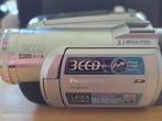 Panasonic PV-GS300 3.1MP 3CCD MiniDV Camcorder with 10x Opti, Panasonic, Ophalen of Verzenden, Zo goed als nieuw, Externe microfoon