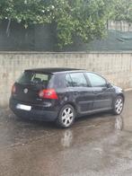 Vw golf 5 1.9tdi 105Ch 77kw, Auto's, Voorwielaandrijving, 4 cilinders, Overige bekleding, Zwart