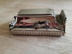 Ancien Réchaud Portable Fer À Friser (META), Ophalen of Verzenden