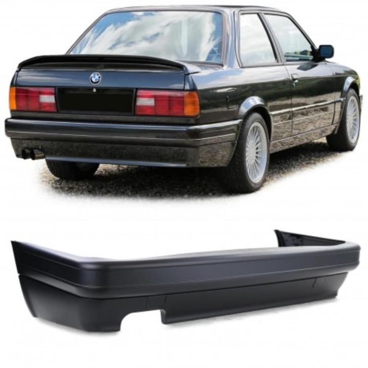 PARE CHOC ARRIERE PACK M TECHNICK 2 BMW E30, Autos : Divers, Tuning & Styling, Enlèvement ou Envoi