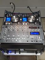 Dj-set / discobar / muziekinstallatie in perfect staat, Ophalen, Zo goed als nieuw