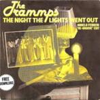 Single - The Trammps - The night the lights went out <, Cd's en Dvd's, Ophalen of Verzenden, Gebruikt, Single