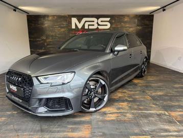 Audi RS3 RS3 *COCKPIT *CAMERA *CARPLAY *BANG & OLUFSEN beschikbaar voor biedingen