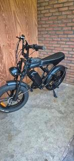 Fatbike ouxi h9, Ophalen, Zo goed als nieuw