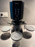 Ninja NC300EU MET garantie, Electroménager, Machines à glace, Enlèvement, Comme neuf