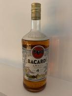 Rum Bacardi 4 jaar, Verzamelen, Ophalen, Gebruikt