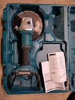 Makita DGA900ZK 36V (2x 18V), Ophalen of Verzenden, Zo goed als nieuw