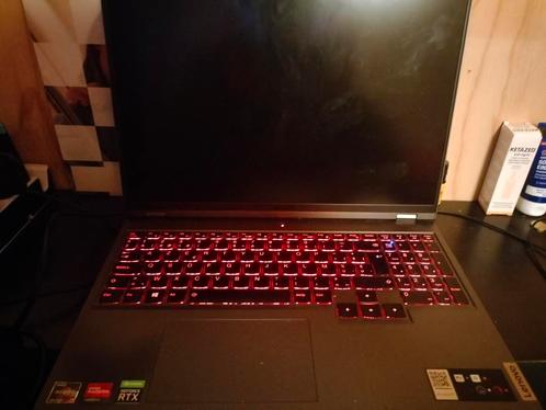 Gaming laptop Lenovo legion 5, Computers en Software, Windows Laptops, 32 GB, Gaming, Ophalen of Verzenden