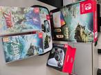 Special edition Nintendo switch Zelda., Met games, Nieuw, Met 1 controller, Switch OLED
