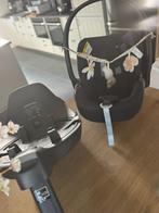 Cybex T-Base + Maxi Cosi (Zo goed als nieuw), Kinderen en Baby's, Autostoeltjes, Ophalen, Zo goed als nieuw
