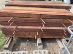 okan palen, Tuin en Terras, Palen, Balken en Planken, Ophalen, Palen, Nieuw, Hardhout