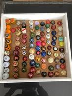 Lot de 90 capsules différentes + 224 doubles, Collections