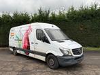 Mercedes sprinter 313 CDI airco, Auto's, Euro 5, Stof, Wit, Mercedes-Benz