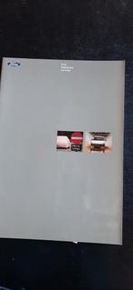 Ford testcentrum Lommel, Boeken, Auto's | Folders en Tijdschriften, Ophalen of Verzenden, Ford