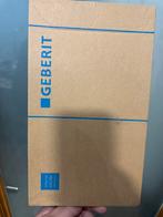Bouton Geberit sigma 01 neuf, Doe-het-zelf en Bouw, Ophalen, Nieuw, Toilet