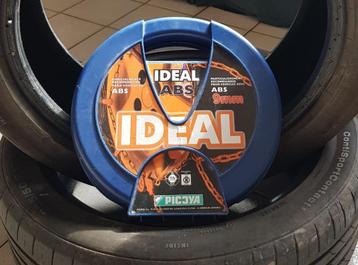 Chaînes à neige pour jantes 14" à 17" beschikbaar voor biedingen