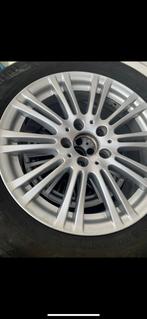 Mercedes e klasse w212 velgen & banden 4X, Auto-onderdelen, Gebruikt, 16 inch, Banden en Velgen, Winterbanden