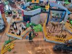 Playmobil zoo/dierenverblijven/panda/tijgers/giraf..., Kinderen en Baby's, Ophalen, Gebruikt, Los Playmobil