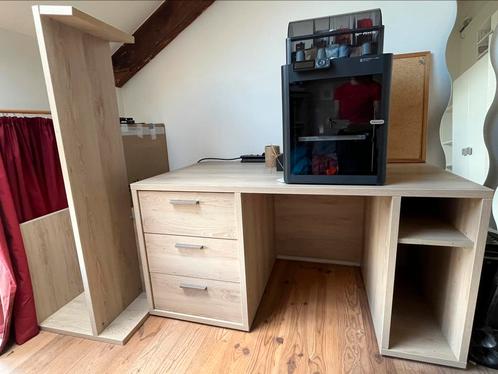 Bureau, Huis en Inrichting, Bureaus, Zo goed als nieuw, Bureau, Ophalen