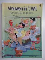 vrouwen in 't wit...nr.4...operatie deegrol, Ophalen of Verzenden, Gelezen