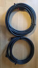 Displayport 1.2 & USB 3.0 kabel, 5m, Informatique & Logiciels, Enlèvement ou Envoi, Comme neuf