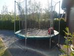 Trampoline diameter 350 cm, Ophalen, Gebruikt