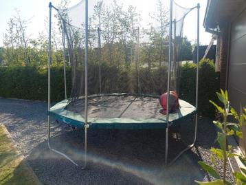 Trampoline diameter 350 cm beschikbaar voor biedingen