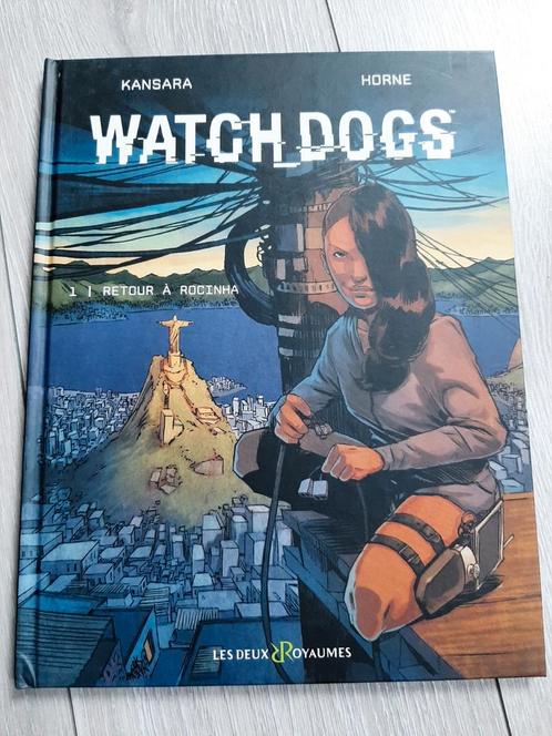Watch Dogs T1 Retour à Rocinha (EO), Livres, BD, Comme neuf, Enlèvement ou Envoi