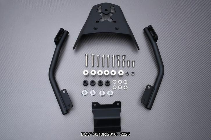 Topkofferdrager Bagagedrager BMW G310R 2016 - 2025, Motoren, Accessoires | Overige, Nieuw, Ophalen of Verzenden