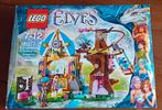 Lego elves 41173 excellent état et complet, Ophalen, Zo goed als nieuw, Lego