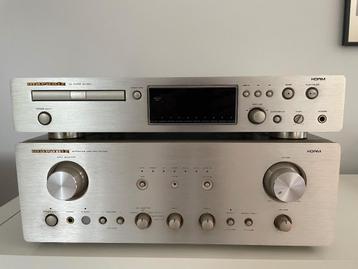 Marantz PM7200 stereo versterker classe-A beschikbaar voor biedingen