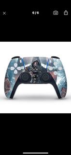 Sticker manette ps5 assassin creed, Neuf