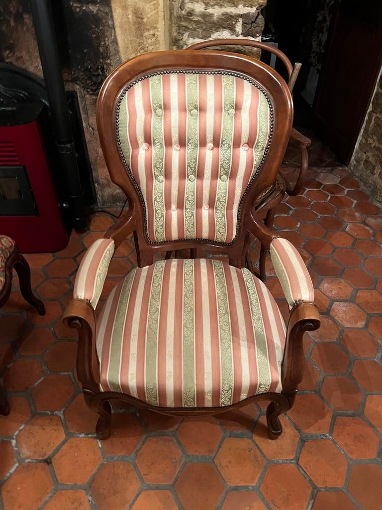 Fauteuils - à discuter, Enlèvement