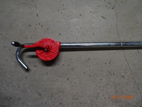 Pompe manuelle pour fûts, Auto diversen, Autogereedschap, Zo goed als nieuw, Ophalen